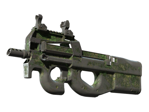 Souvenir P90 | Luxuriance