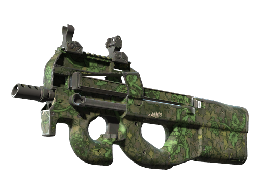 Souvenir P90 | Verdant Growth