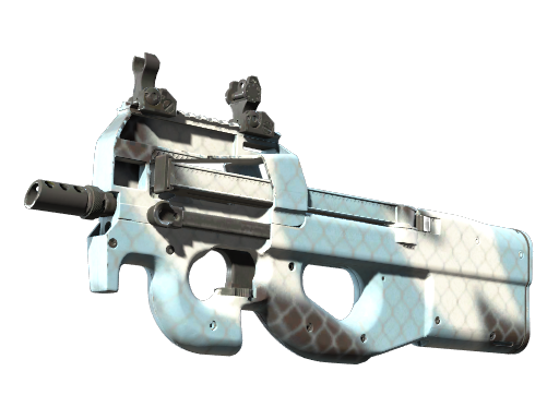 Souvenir P90 | Glacier Mesh