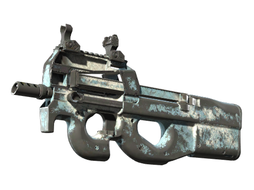 Souvenir P90 | Maillage glacier