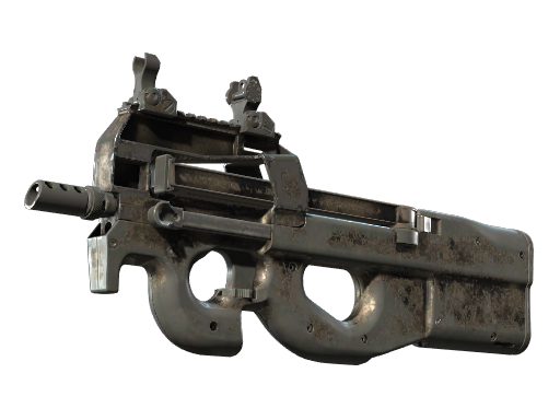 Souvenir P90 | Brûlé