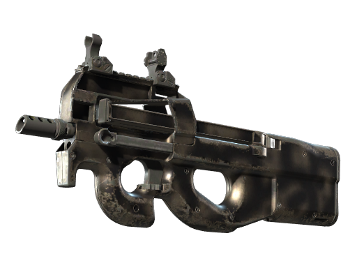 Souvenir P90 | Brûlé