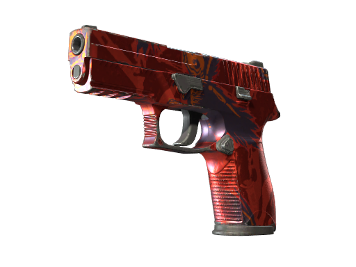 StatTrak™ P250 | Ворон