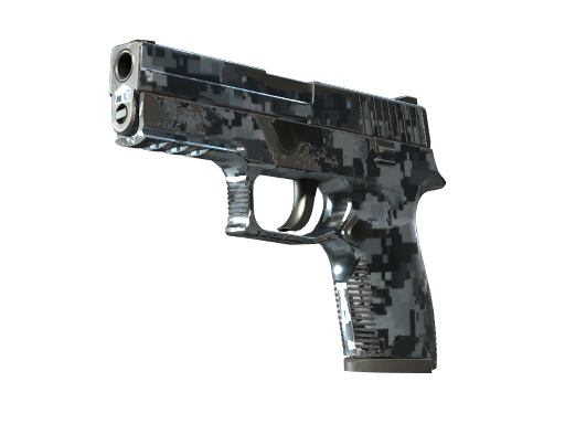 StatTrak™ P250 | Stahlbruch