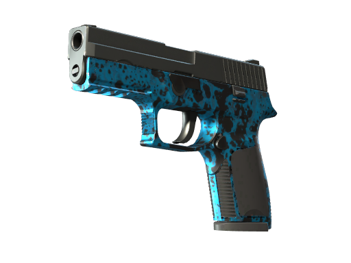 StatTrak™ P250 | Contre-courant