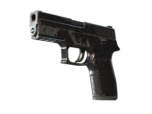 P250 | Filigrane sombre