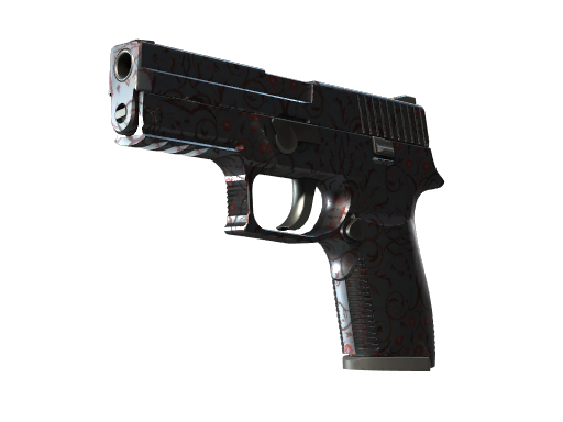 P250 | Ciemny filigran