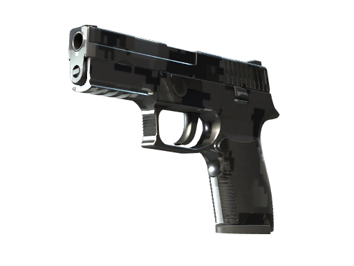 Souvenir P250 | Metaliczny DDPAT