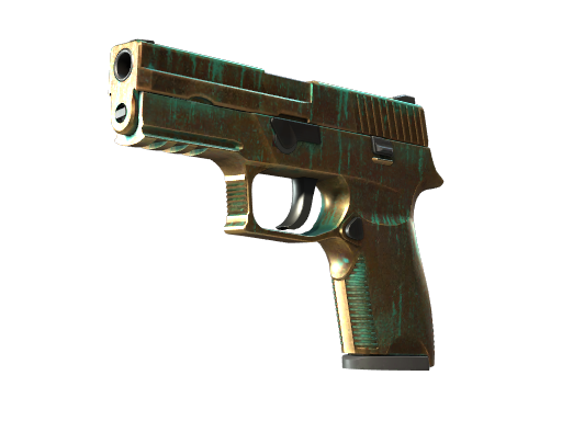 P250 | Patyna