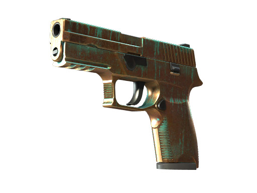 P250 | Patyna