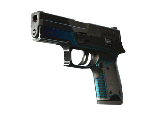 StatTrak™ P250 | Walencja