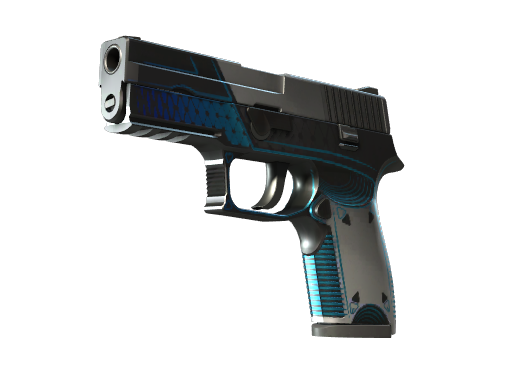 StatTrak™ P250 | Walencja