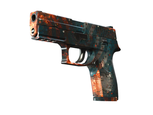 StatTrak™ P250 | Supernova