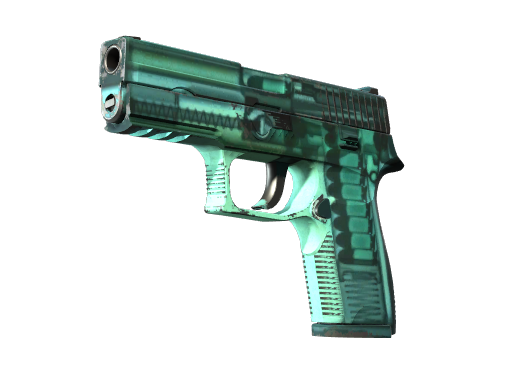 StatTrak™ P250 | Röntgen