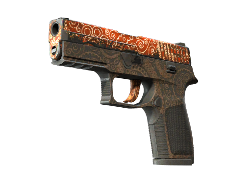 StatTrak™ P250 | Роспись