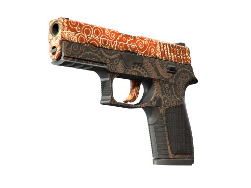 StatTrak™ P250 | Роспись