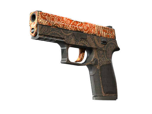 StatTrak™ P250 | Роспись