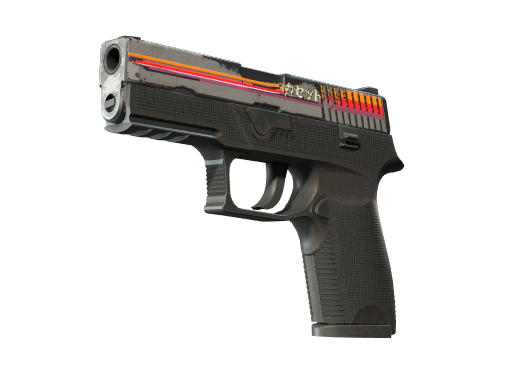 StatTrak™ P250 | Кассета