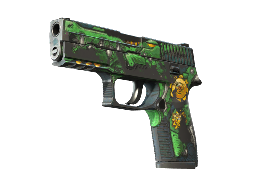 P250 | Alligator