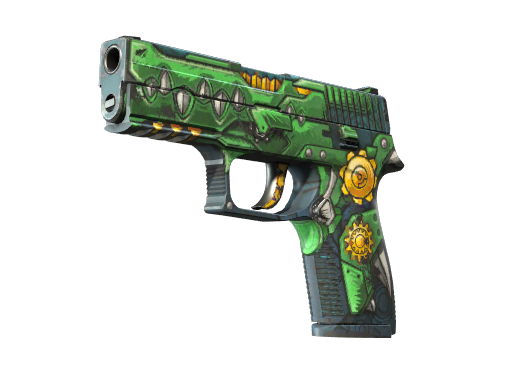 StatTrak™ P250 | Alligator