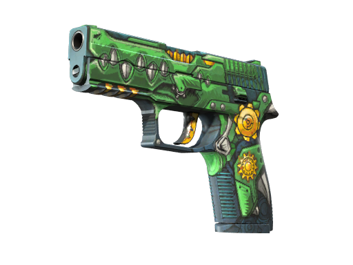 StatTrak™ P250 | Alligator