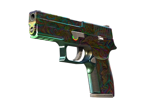 StatTrak™ P250 | Visions