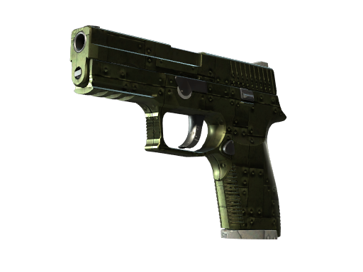 StatTrak™ P250 | Eisenbeschichtet