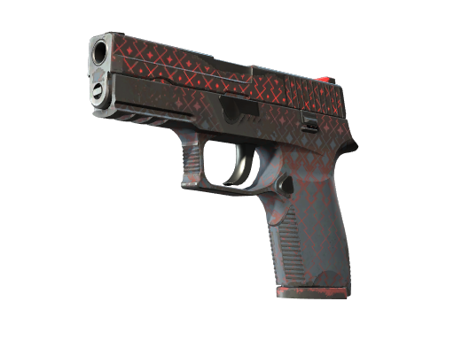 P250 | Crimson Kimono