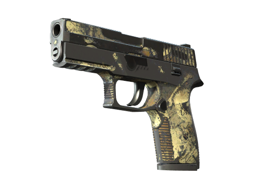 Souvenir P250 | Kontamination