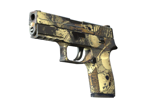 Souvenir P250 | Kontamination