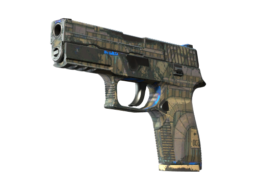 Souvenir P250 | Exchanger