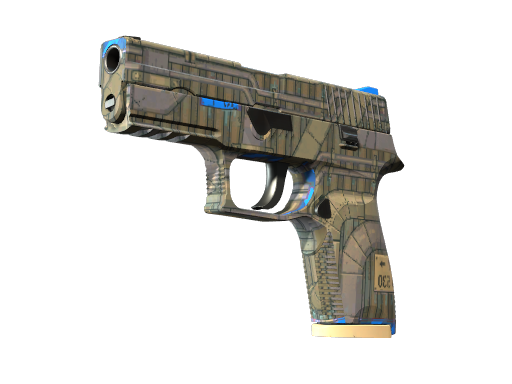 Souvenir P250 | Exchanger