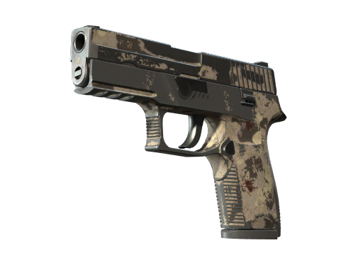 P250 | Black & Tan