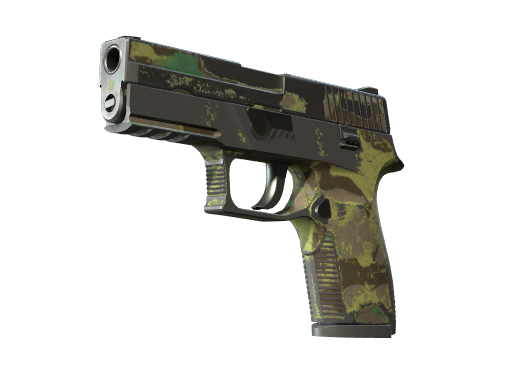 P250 | Borealer Nadelwald