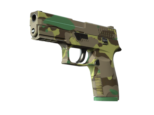 P250 | Borealer Nadelwald