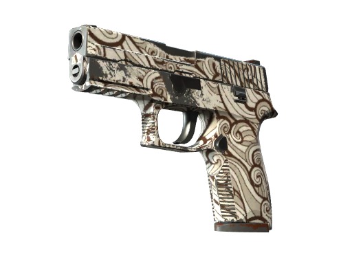 Souvenir P250 | Gunsmoke