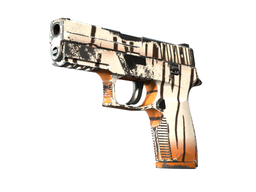 P250 | Бенгальский тигр