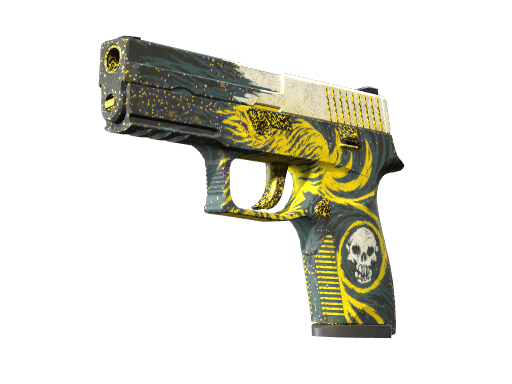 StatTrak™ P250 | Flügelschuss