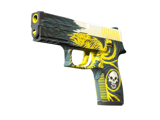 StatTrak™ P250 | Flügelschuss