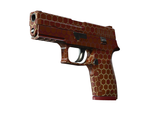 StatTrak™ P250 | Bienenstock