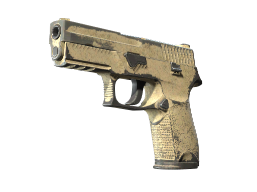 P250 | Dune de sable