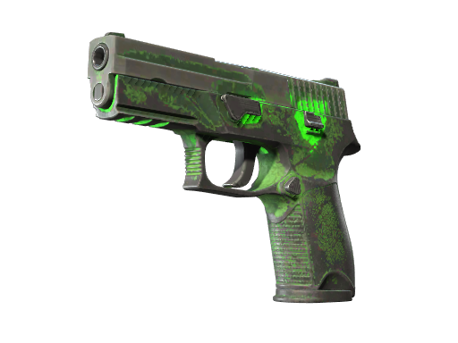 P250 | Nuclear Threat