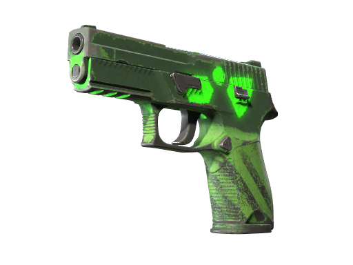 P250 | Nuclear Threat