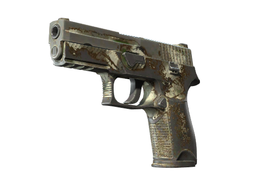 Souvenir P250 | Bone Mask