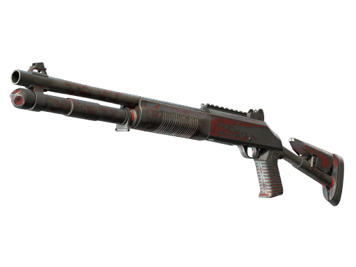 XM1014 | Falloutwarnung