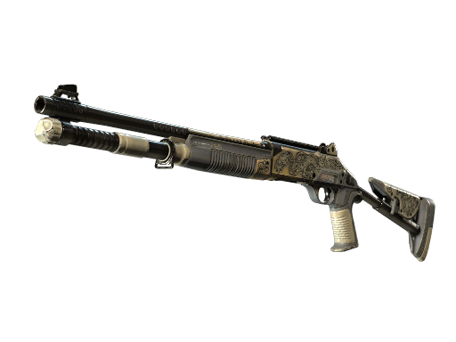 StatTrak™ XM1014 | Irezumi