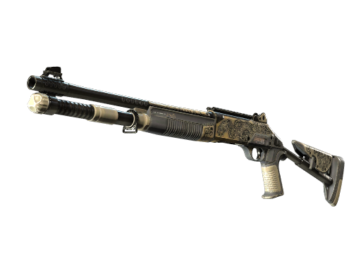 StatTrak™ XM1014 | Irezumi