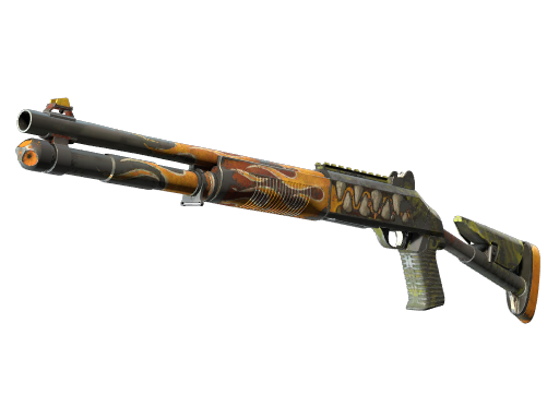 StatTrak™ XM1014 | Incinegator