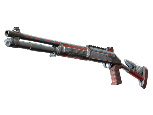 StatTrak™ XM1014 | Райский страж