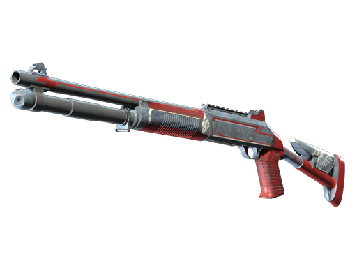 StatTrak™ XM1014 | Heaven Guard